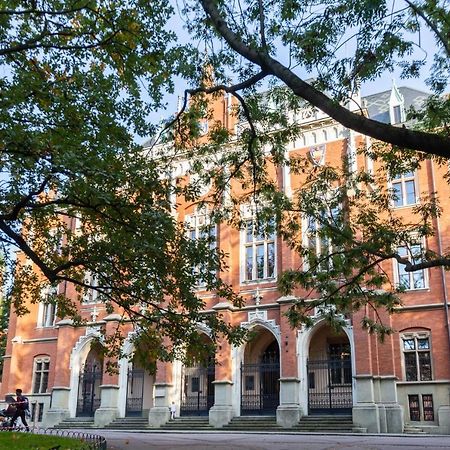 Nola Apartments Krakow Exterior photo